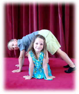 Kinderyoga