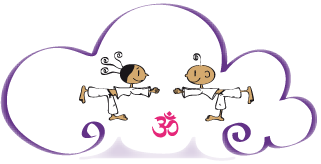 Yoga Wolke
